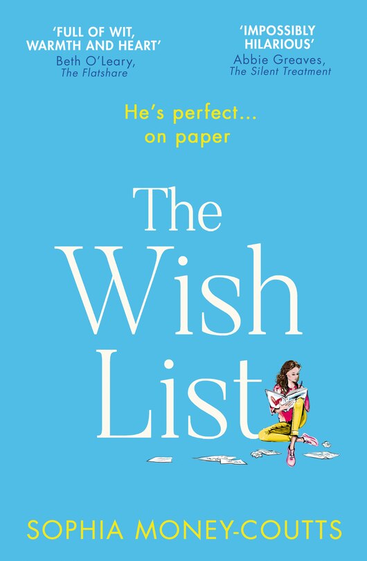 Front cover_The Wish List