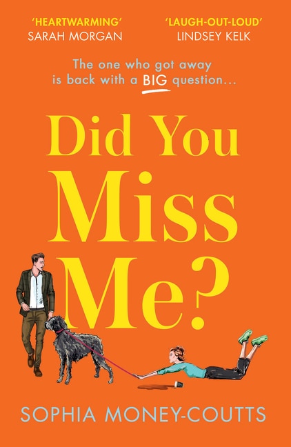 Front cover_Did You Miss Me?