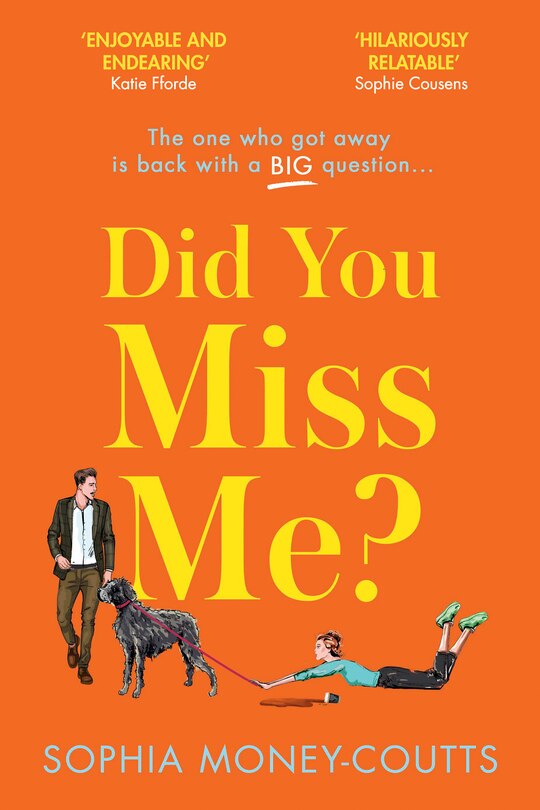 Front cover_Did You Miss Me?