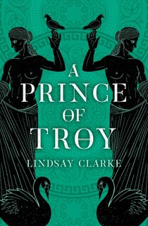 Front cover_A Prince of Troy