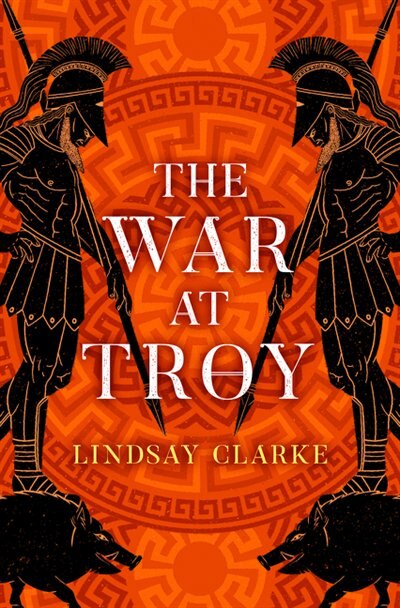 Couverture_The War at Troy