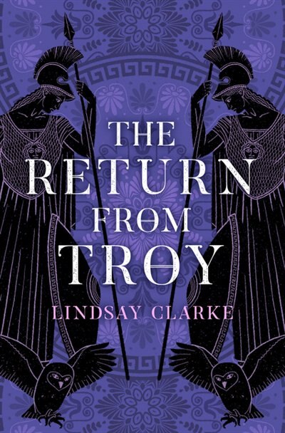 Couverture_The Return from Troy (The Troy Quartet, Book 4)