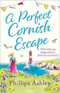 Front cover_A Perfect Cornish Escape