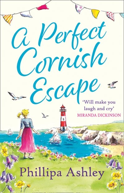 Front cover_A Perfect Cornish Escape