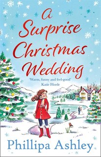 Front cover_SURPRISE XMAS WEDDING