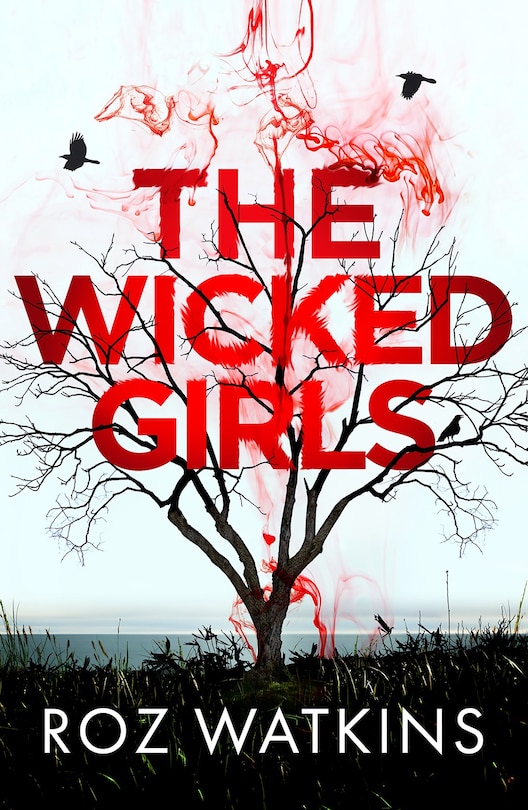 Front cover_The Wicked Girls