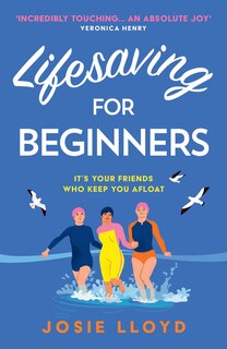 Front cover_Lifesaving for Beginners