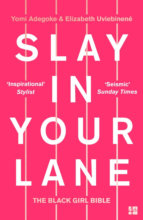 Couverture_Slay In Your Lane