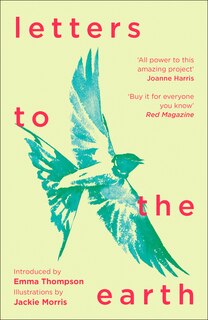 Couverture_Letters to the Earth: Writing to a Planet in Crisis