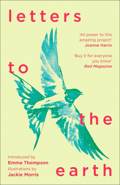 Couverture_Letters to the Earth: Writing to a Planet in Crisis