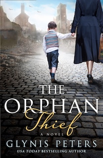Front cover_The Orphan Thief