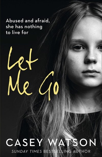 Front cover_Let Me Go
