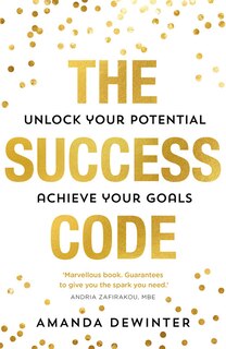 Front cover_The Success Code