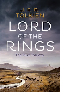 Couverture_The Two Towers (The Lord of the Rings, Book 2)