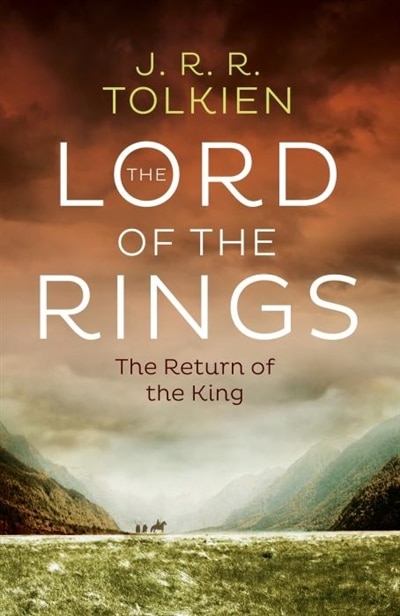 Couverture_The Return of the King (The Lord of the Rings, Book 3)