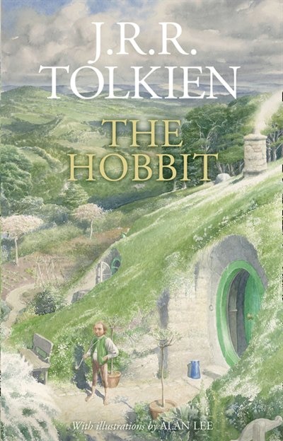 Front cover_The Hobbit