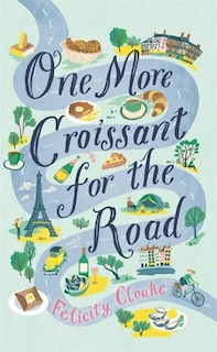 Couverture_One More Croissant For The Road