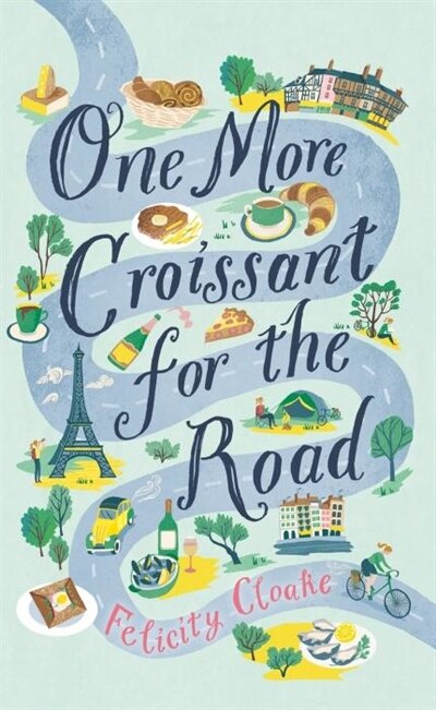 Couverture_One More Croissant For The Road