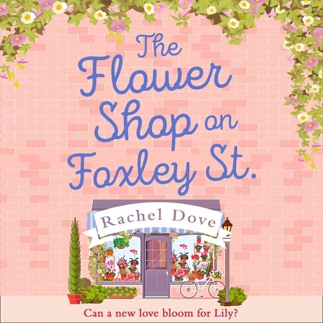 Front cover_The Flower Shop on Foxley Street