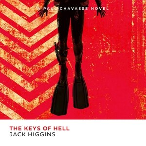 Front cover_The Keys of Hell