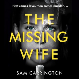 Front cover_The Missing Wife
