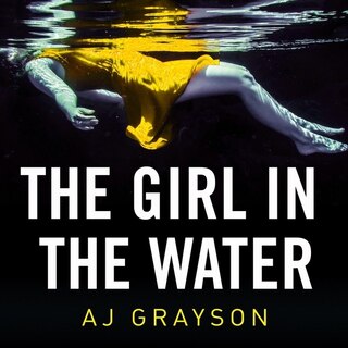Couverture_The Girl in the Water Lib/E