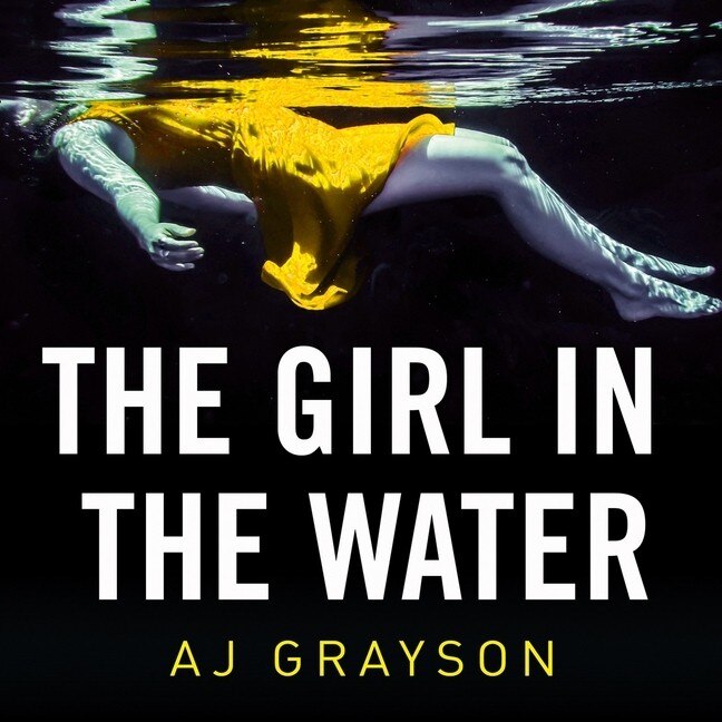 Couverture_The Girl in the Water Lib/E