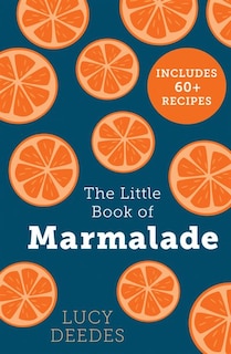 Front cover_The Little Book Of Marmalade