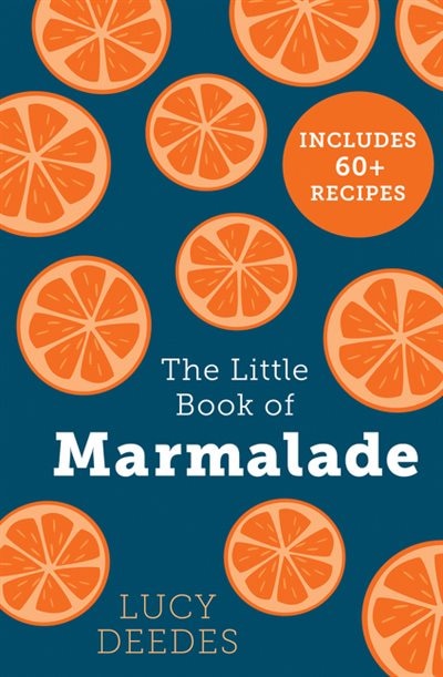 Front cover_The Little Book Of Marmalade