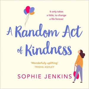 Front cover_A Random Act of Kindness