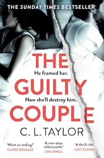 Front cover_The Guilty Couple