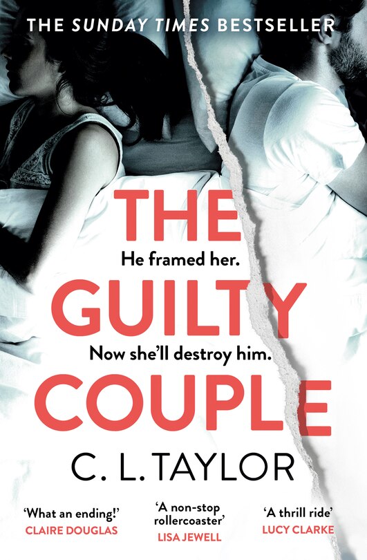 Front cover_The Guilty Couple