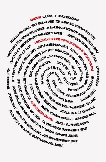 Front cover_Howdunit