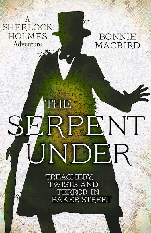 Couverture_The Serpent Under