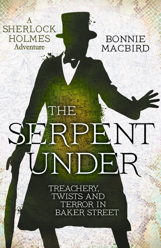 Front cover_The Serpent Under