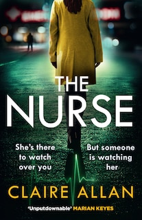 Front cover_The Nurse