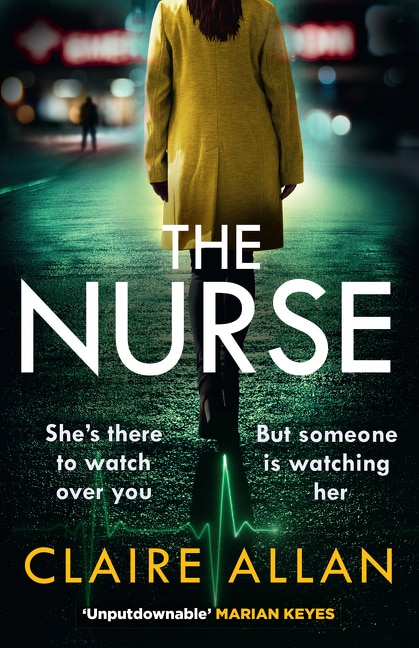 Front cover_The Nurse