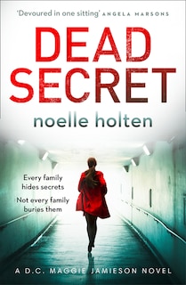 Couverture_Dead Secret (Maggie Jamieson thriller, Book 4)