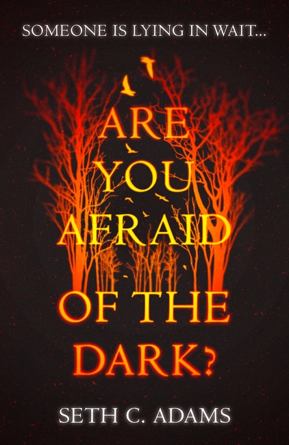 Front cover_Are You Afraid of the Dark?