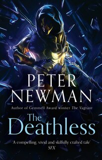 Front cover_The Deathless (The Deathless Trilogy, Book 1)