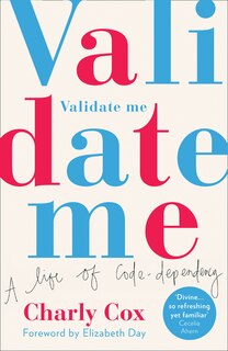 Couverture_Validate Me