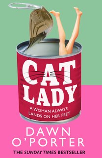 Front cover_Cat Lady