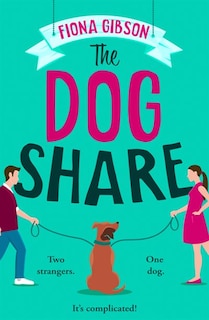 Front cover_The Dog Share