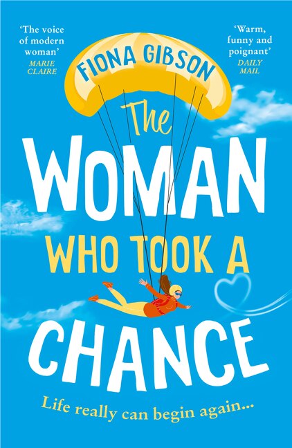 Front cover_The Woman Who Took A Chance