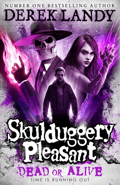 Front cover_Skulduggery Pleasant (14) – Dead or Alive