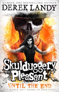 Front cover_Until the End