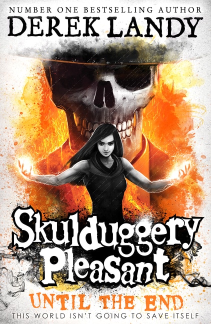 Front cover_Until the End