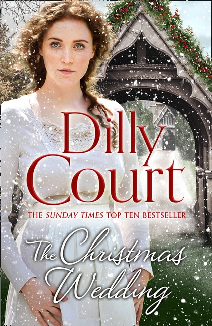 Couverture_The Christmas Wedding (the Village Secrets, Book 1)