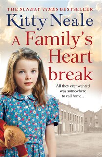 Front cover_A Family's Heartbreak