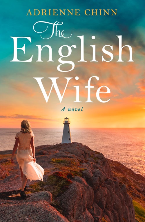 Couverture_The English Wife